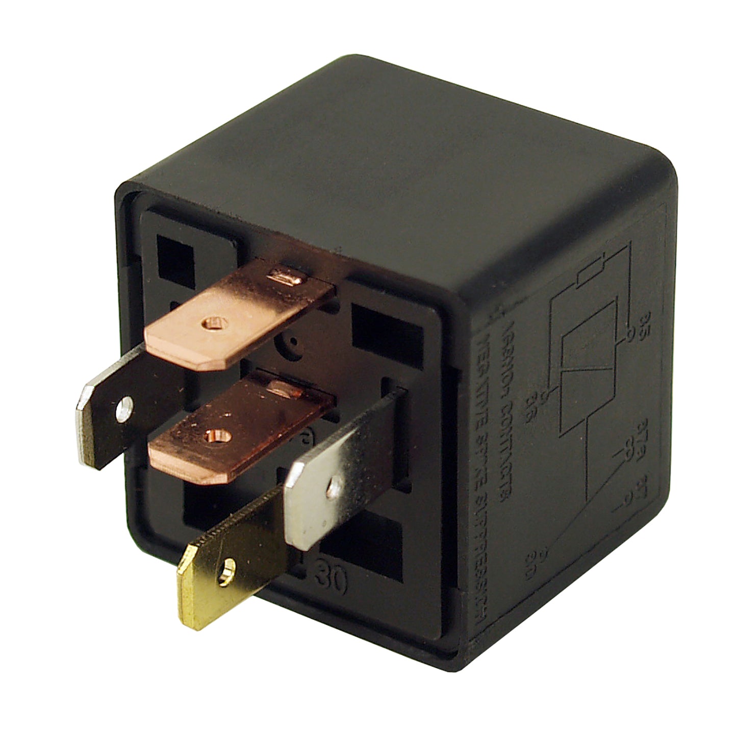 Replacement 40/60 Amp Relay For #16763 & #16765 Relay Harnesses