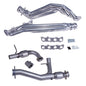 11-14 FORD F150 5.0 1-3/4 LONG TUBE HEADERS PLUS Y PIPE (SILVER CERAMIC)