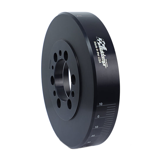 Fluidampr - 200000 - Harmonic Balancer Ring - BBC - 8" - Each