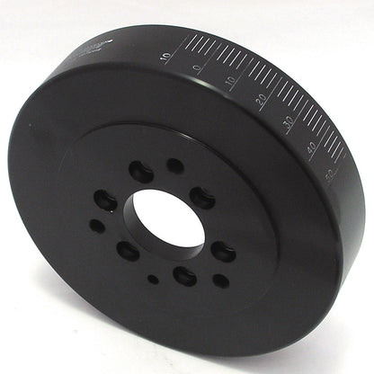 Fluidampr Harmonic Balancer Ring Small Block Chevy 7-1/4 in. Diameter - FLD-200001