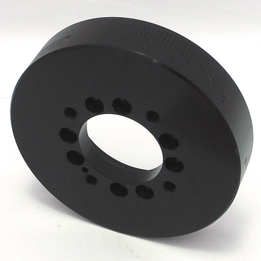 Fluidampr Harmonic Balancer Ring Small Block Ford 6-5/8 in. Diameter - FLD-200002