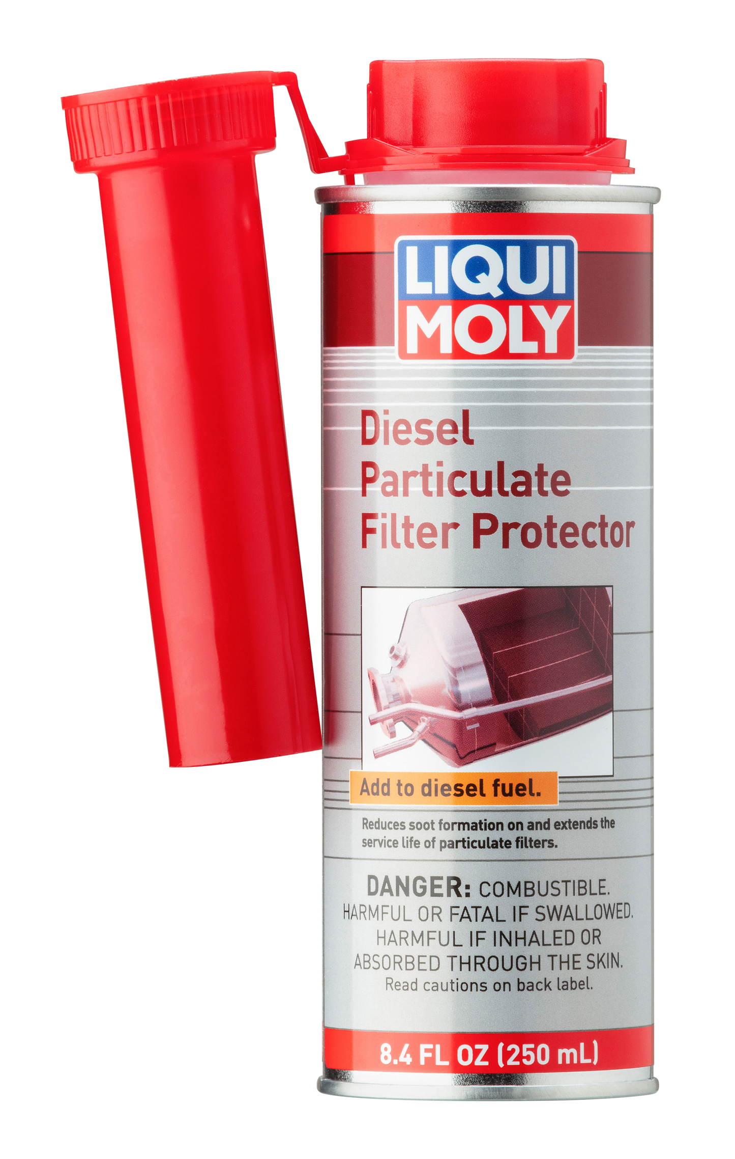 LIQUI MOLY Diesel Additive - 2000