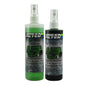 Green Filter USA - Cleaner And Synthetic Oil Kit; 12oz. Cleaner; 8oz. Oil (Green)