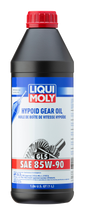 LIQUI MOLY Gear Oil - 20010