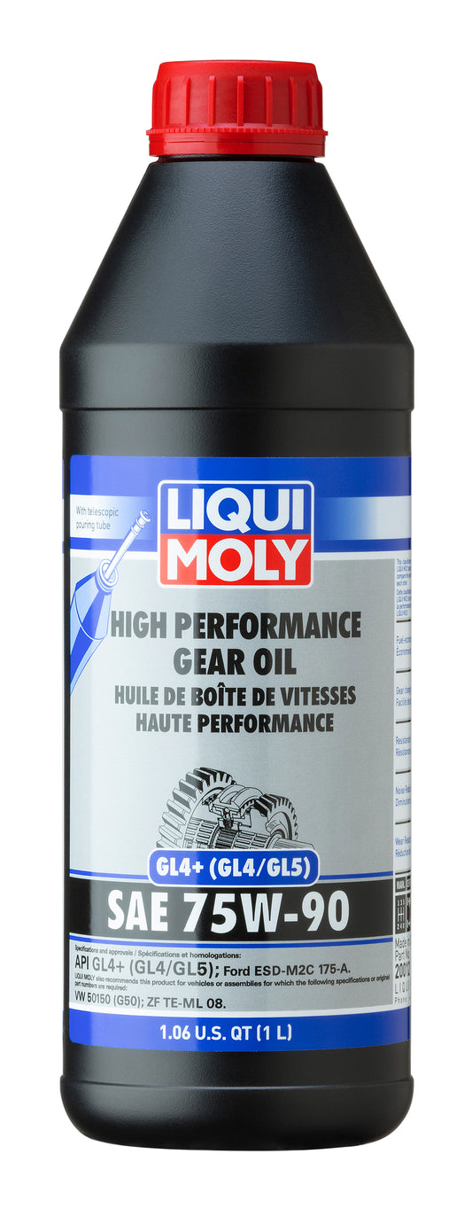 LIQUI MOLY Gear Oil - 20012