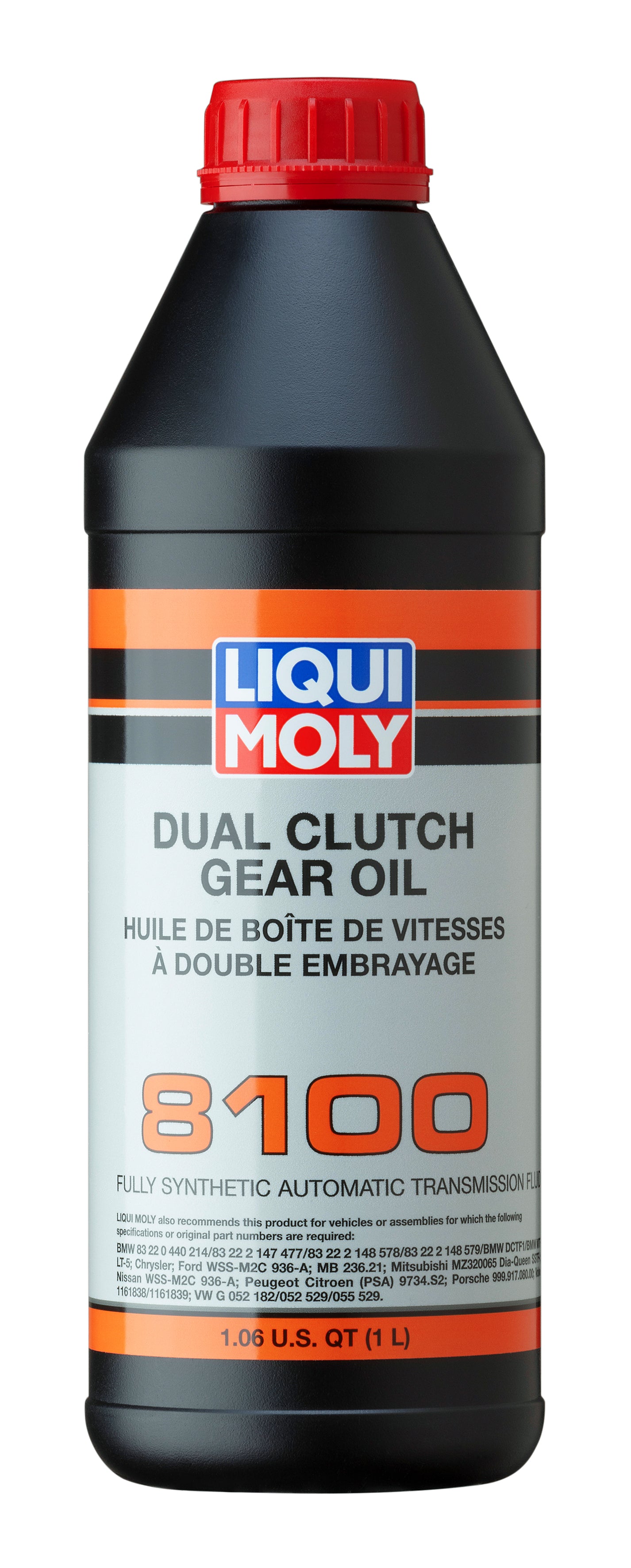 LIQUI MOLY Auto Trans Fluid - 20044