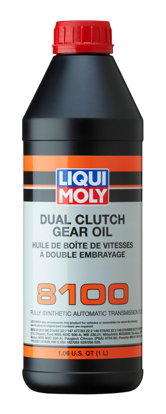 LIQUI MOLY Auto Trans Fluid - 20044