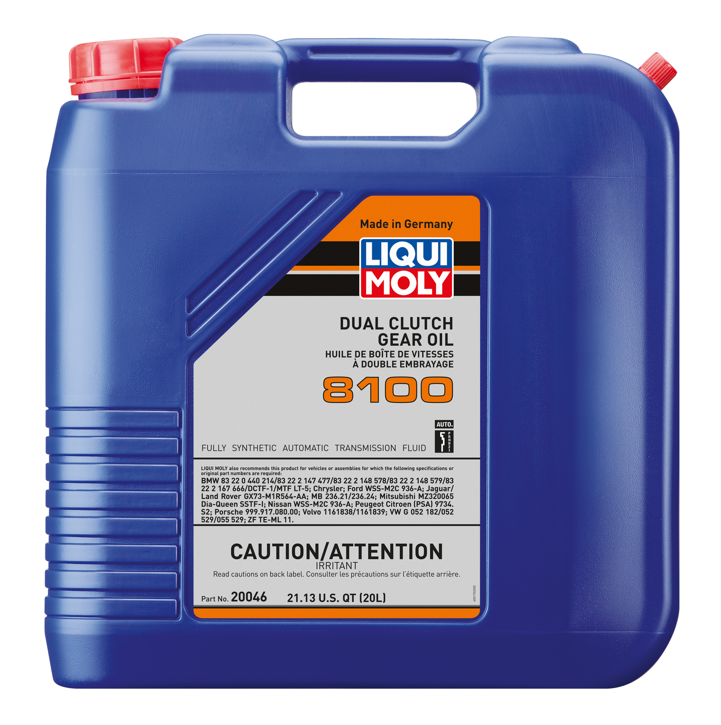 LIQUI MOLY Auto Trans Fluid - 20046