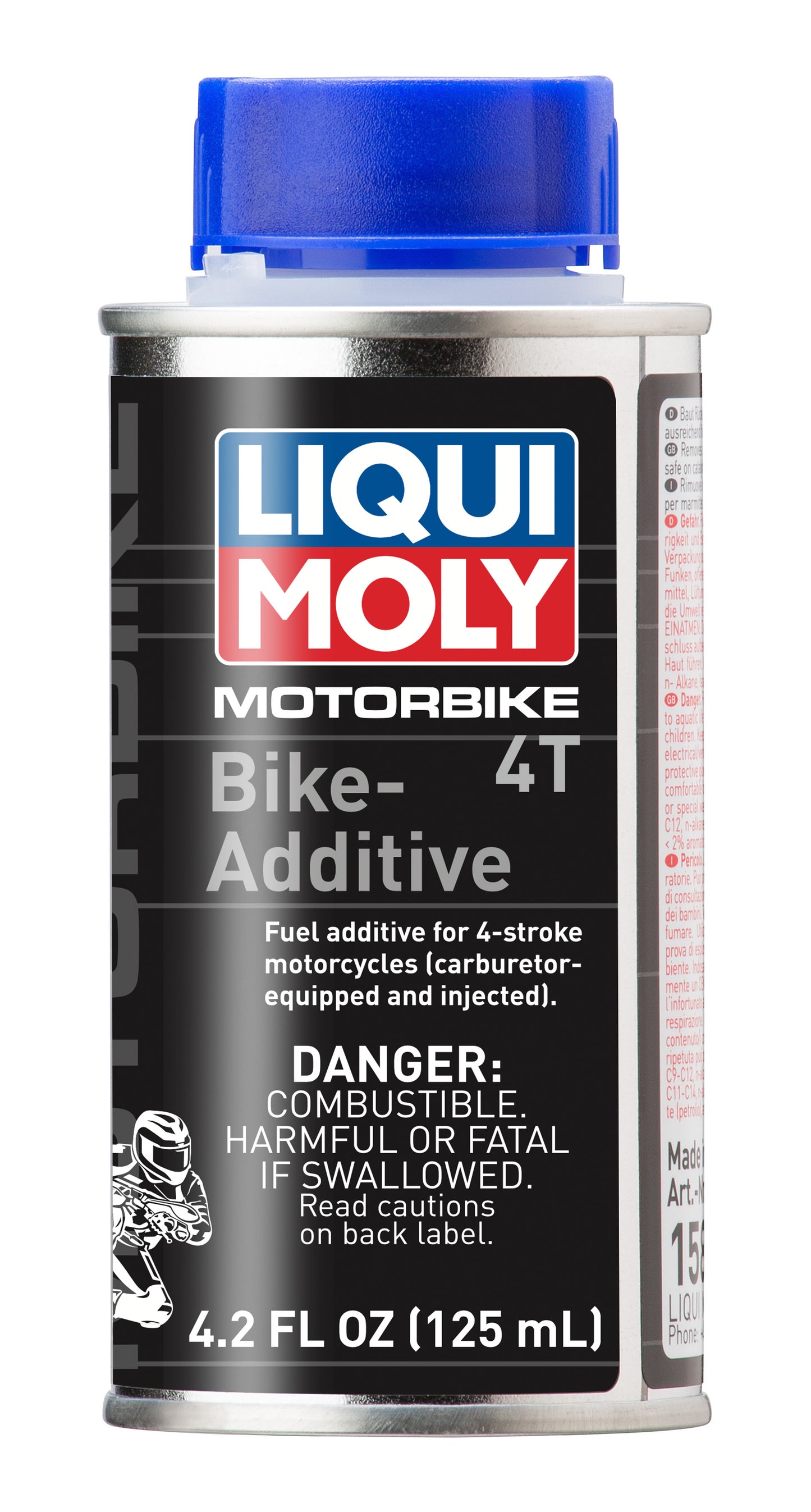 LIQUI MOLY Gasoline Additive - 20048