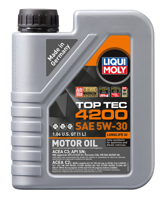 LIQUI MOLY Engine Oil - 2004