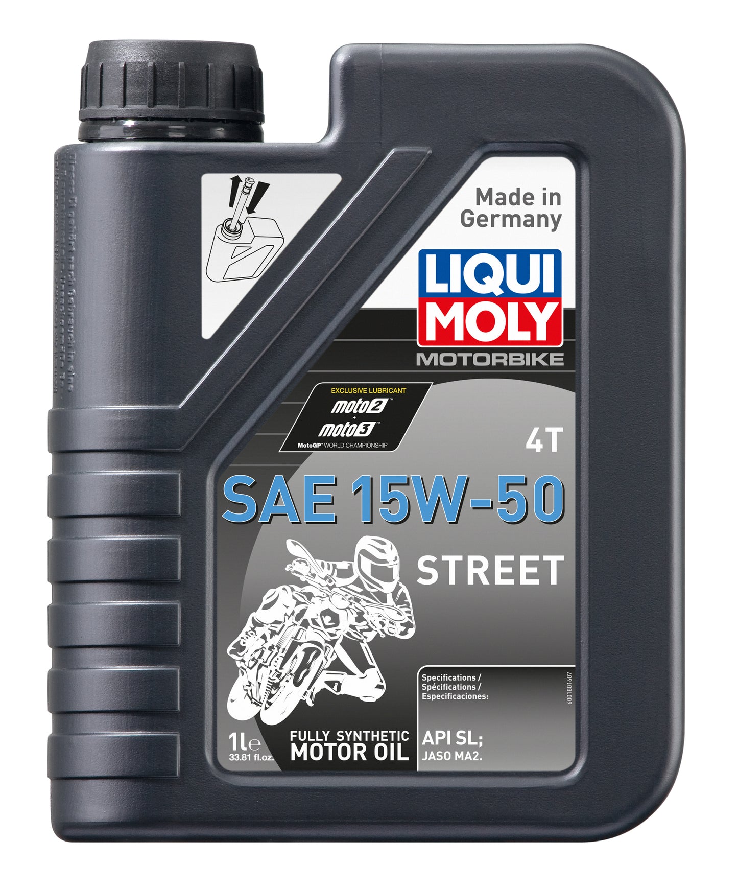 LIQUI MOLY Engine Oil - 20058