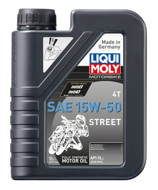 LIQUI MOLY Engine Oil - 20058