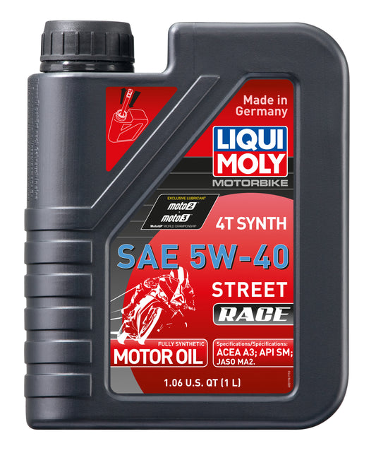 LIQUI MOLY Engine Oil - 20074