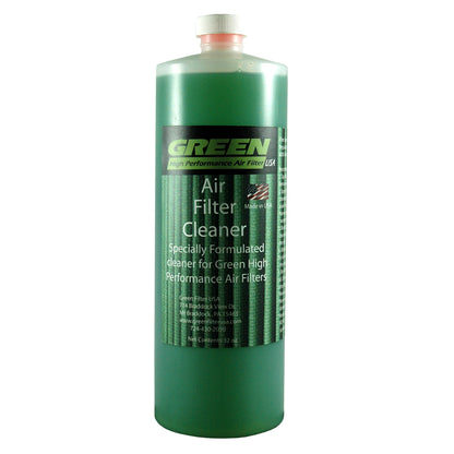 Green Filter USA - Green Air Filter Cleaner; 32oz.