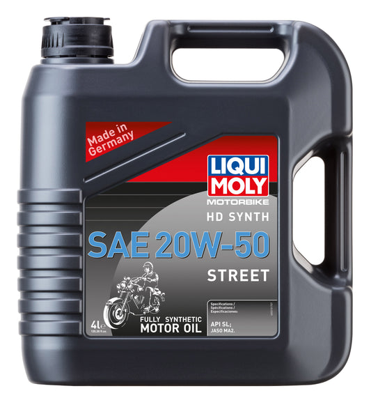 LIQUI MOLY Engine Oil - 20102