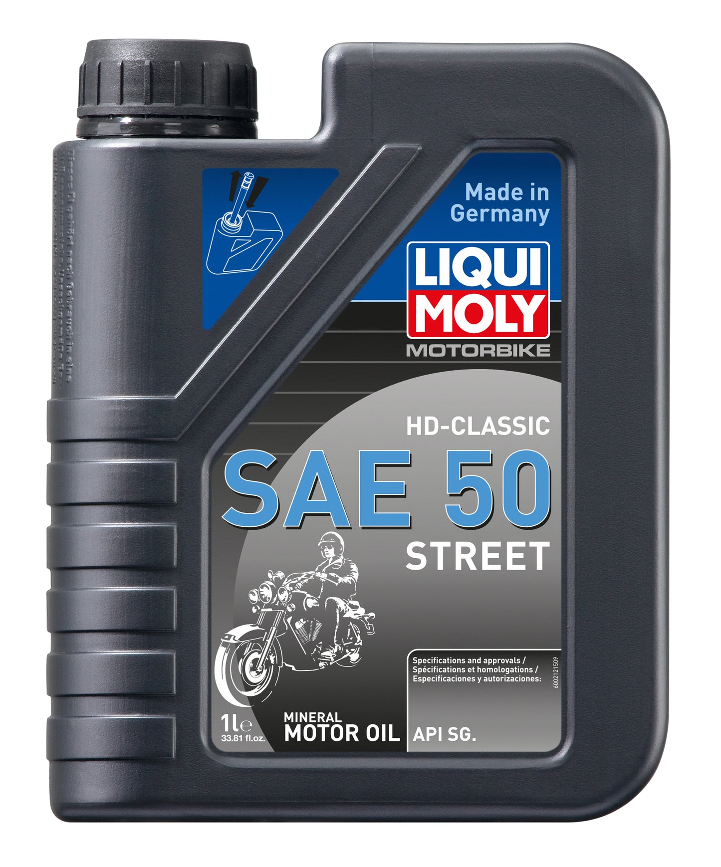 LIQUI MOLY Engine Oil - 20104