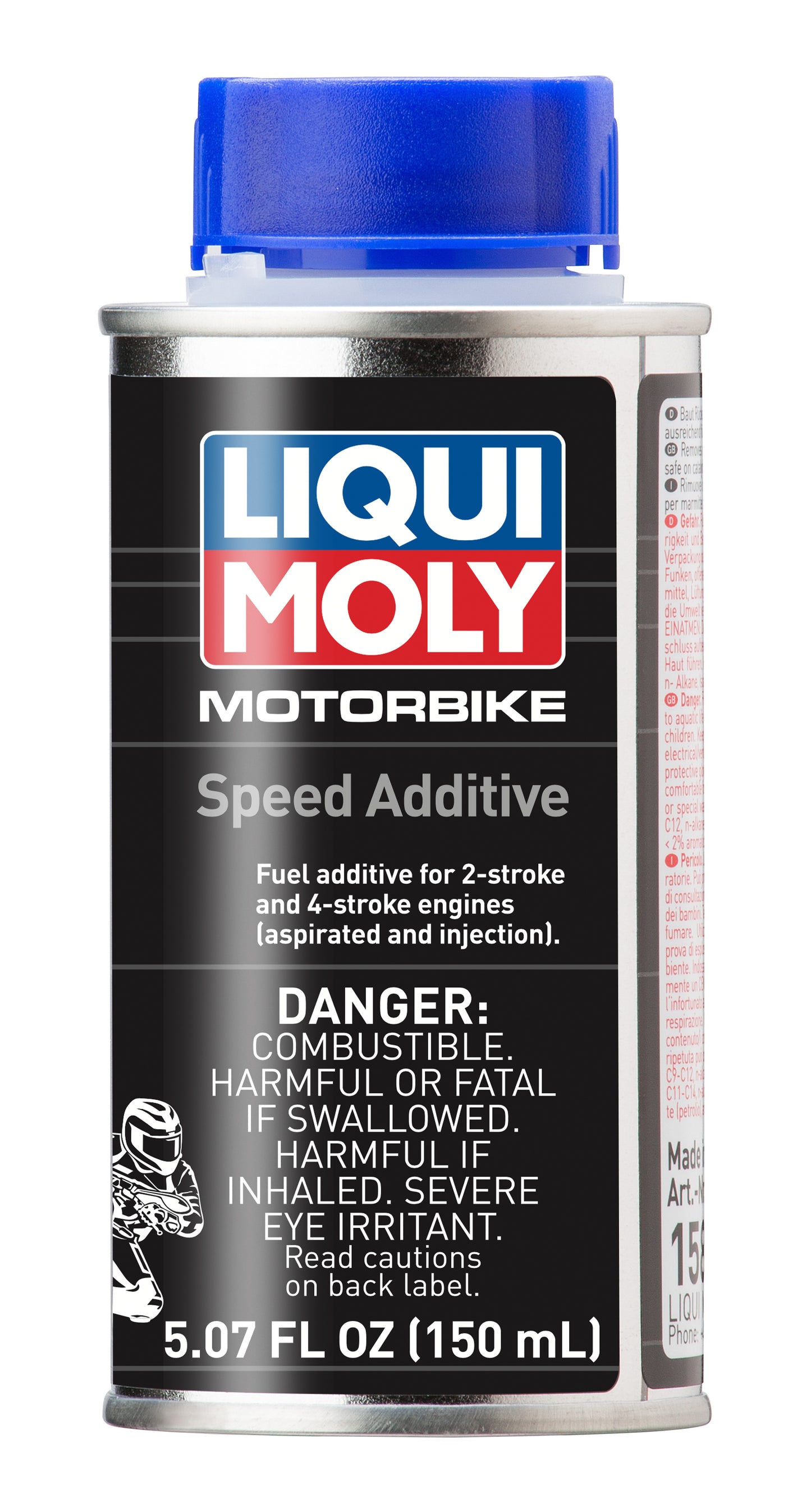 LIQUI MOLY Gasoline Additive - 20108