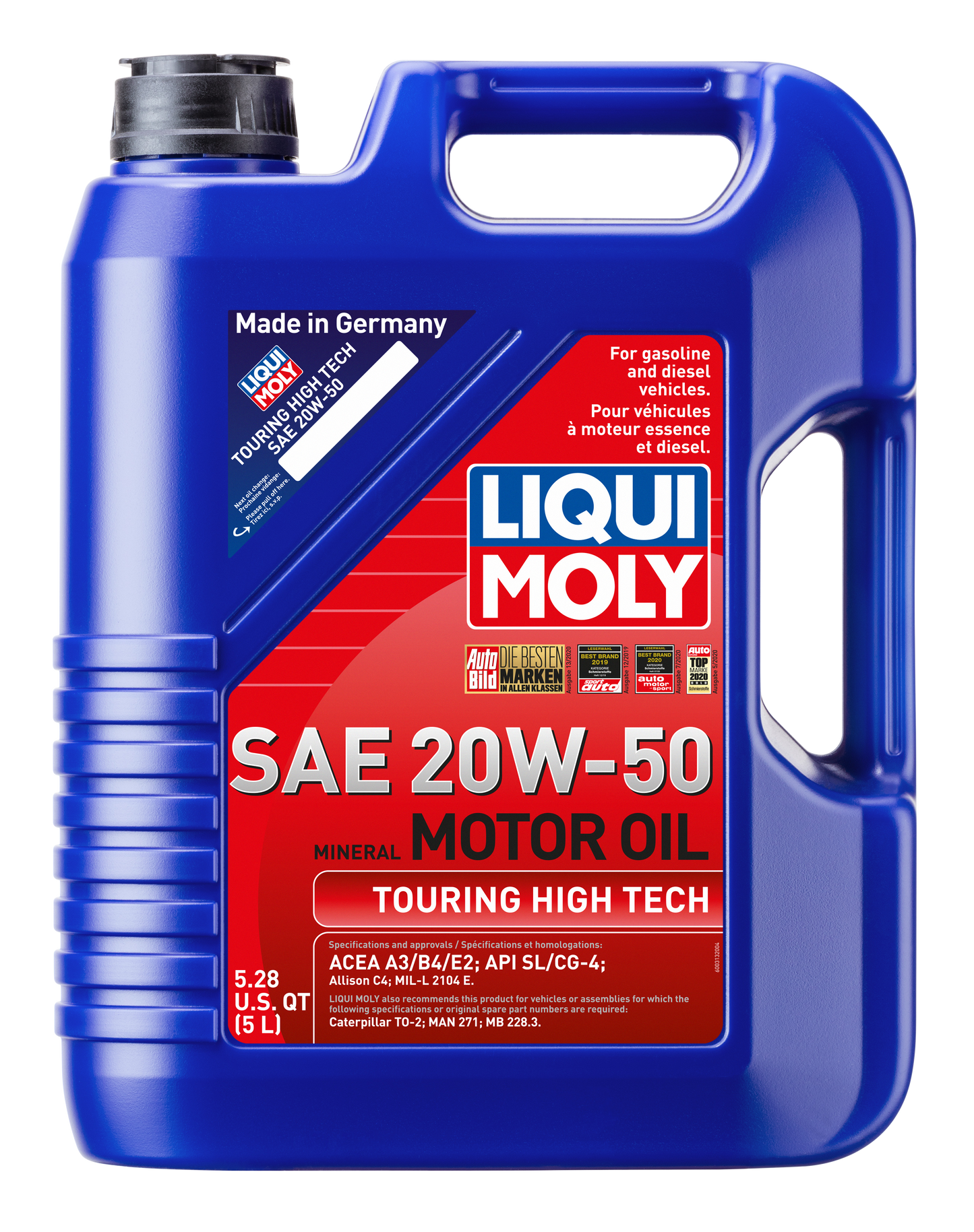 LIQUI MOLY Engine Oil - 20114