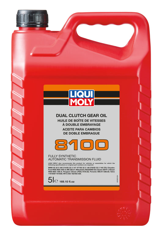 LIQUI MOLY Auto Trans Fluid - 20116