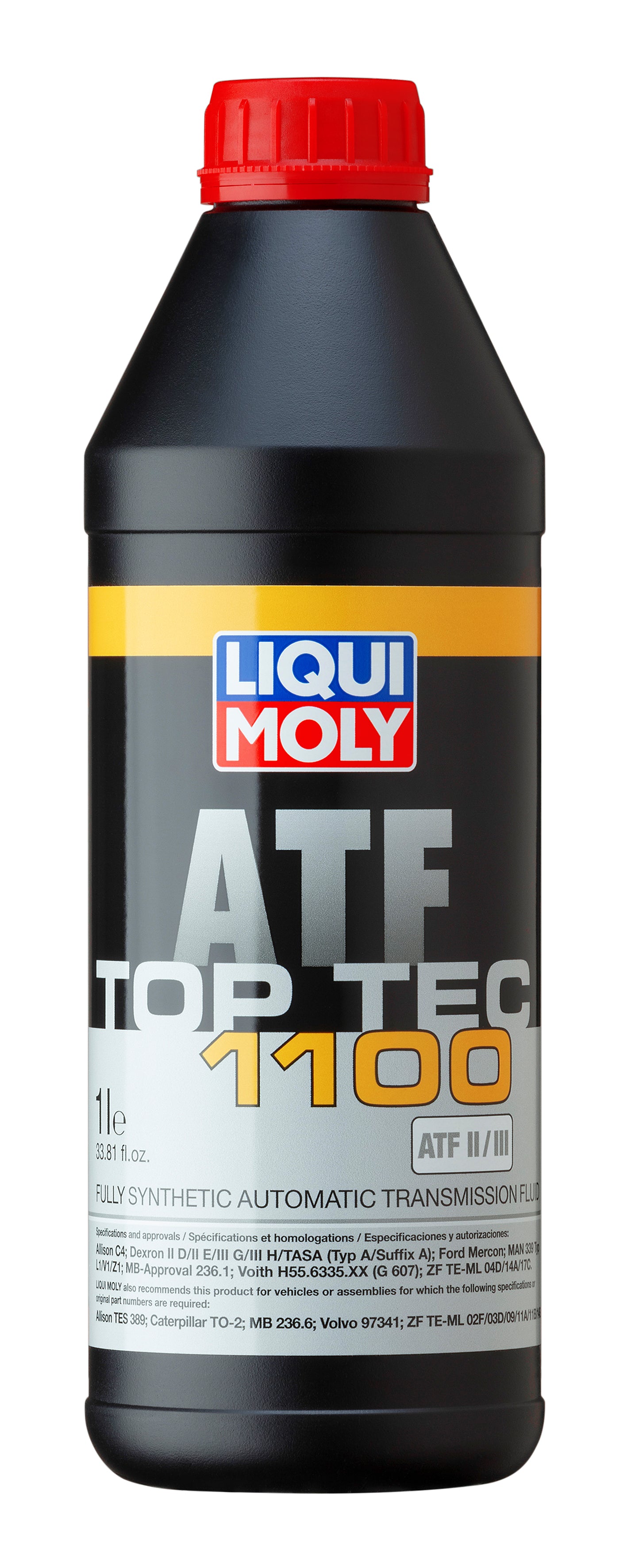 LIQUI MOLY Auto Trans Fluid - 20118