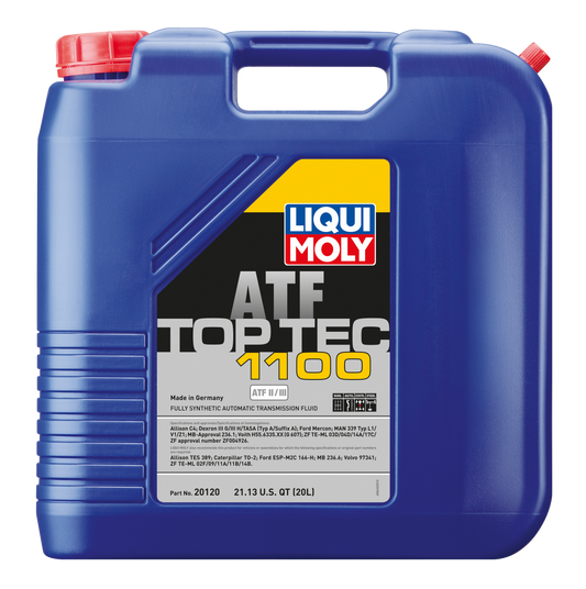 LIQUI MOLY Auto Trans Fluid - 20120