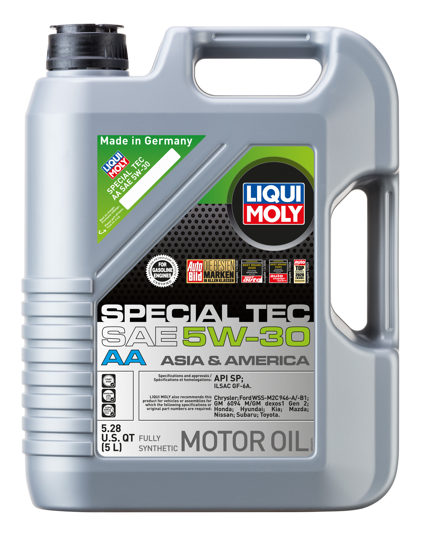 LIQUI MOLY Engine Oil - 20138