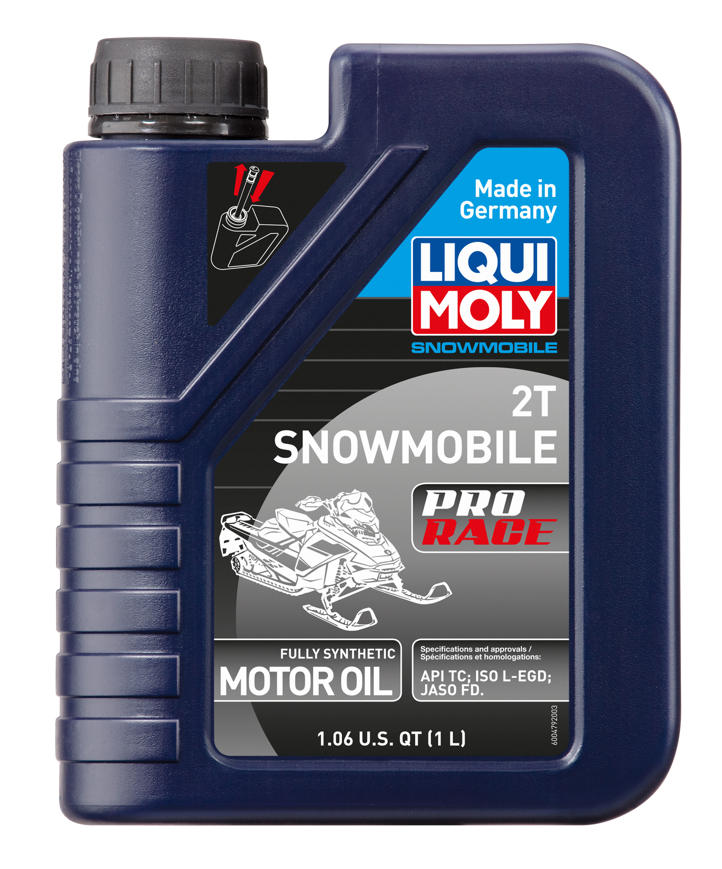 LIQUI MOLY Engine Oil - 20144