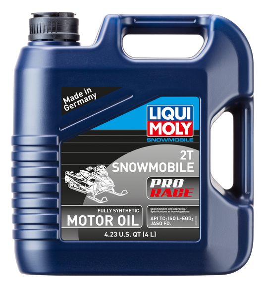 LIQUI MOLY Engine Oil - 20146