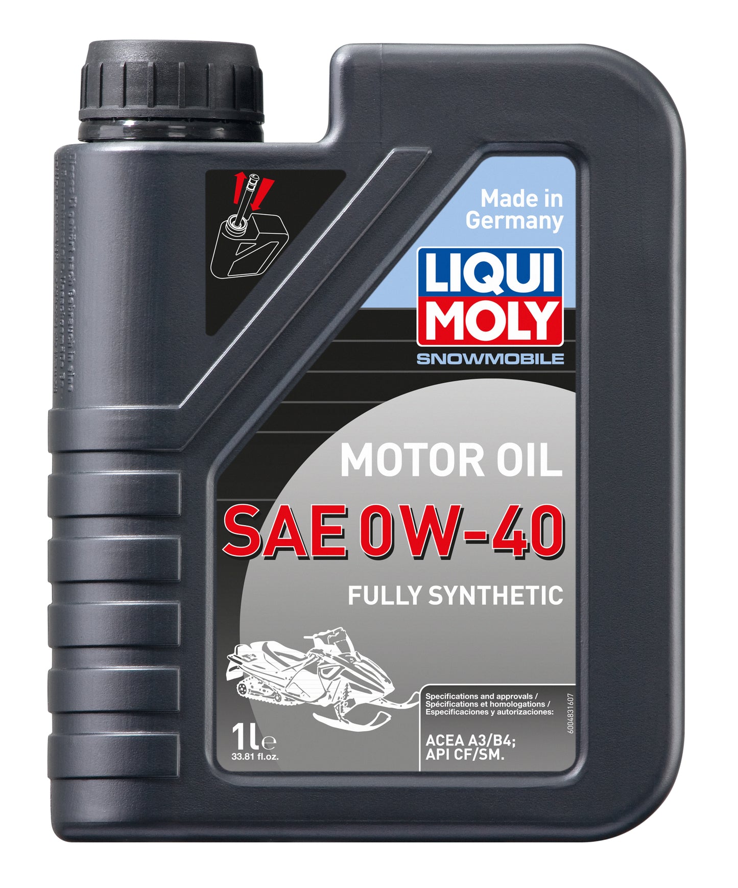 LIQUI MOLY Engine Oil - 20148