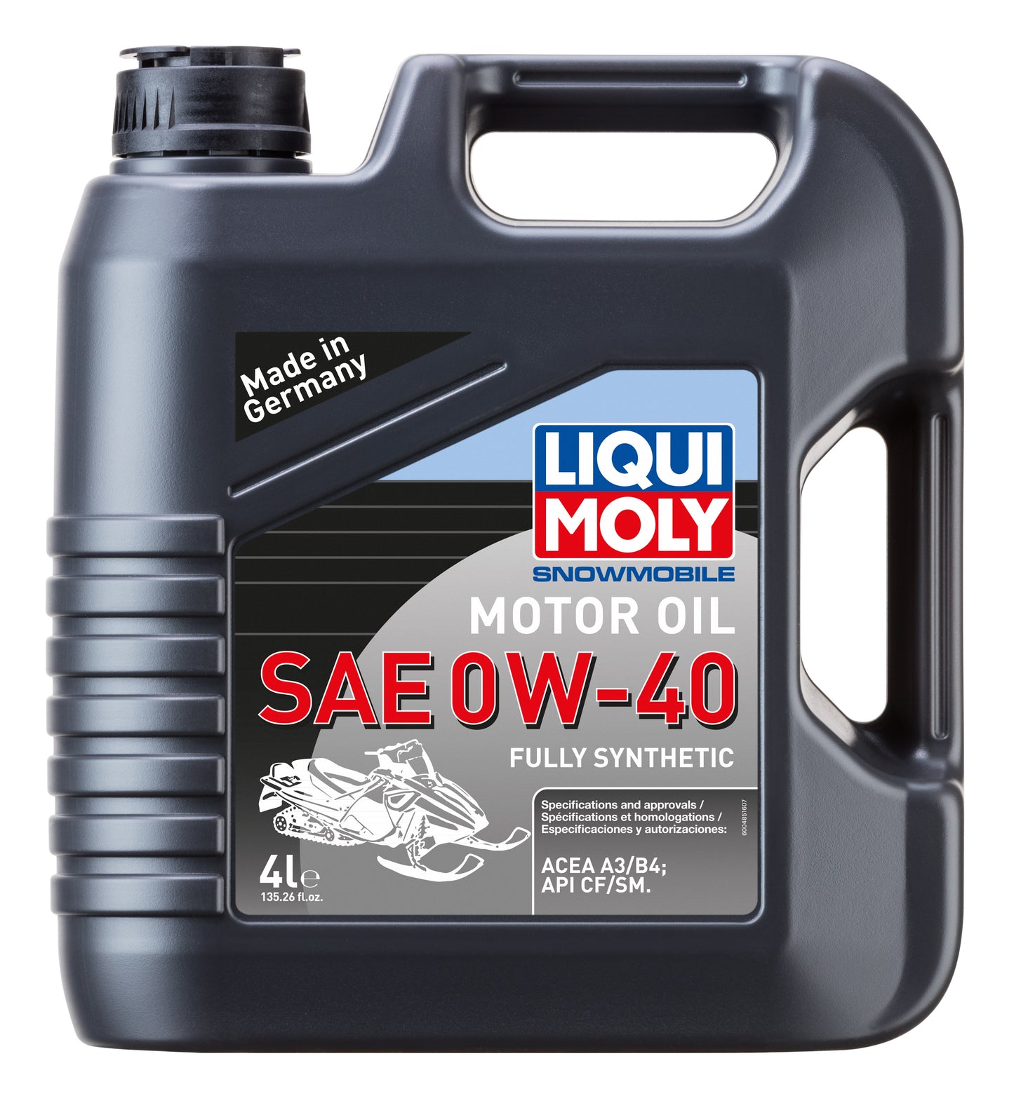 LIQUI MOLY Engine Oil - 20150