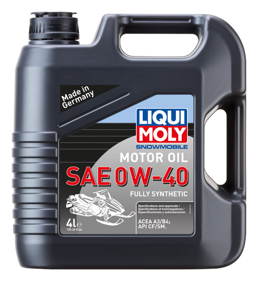 LIQUI MOLY Engine Oil - 20150