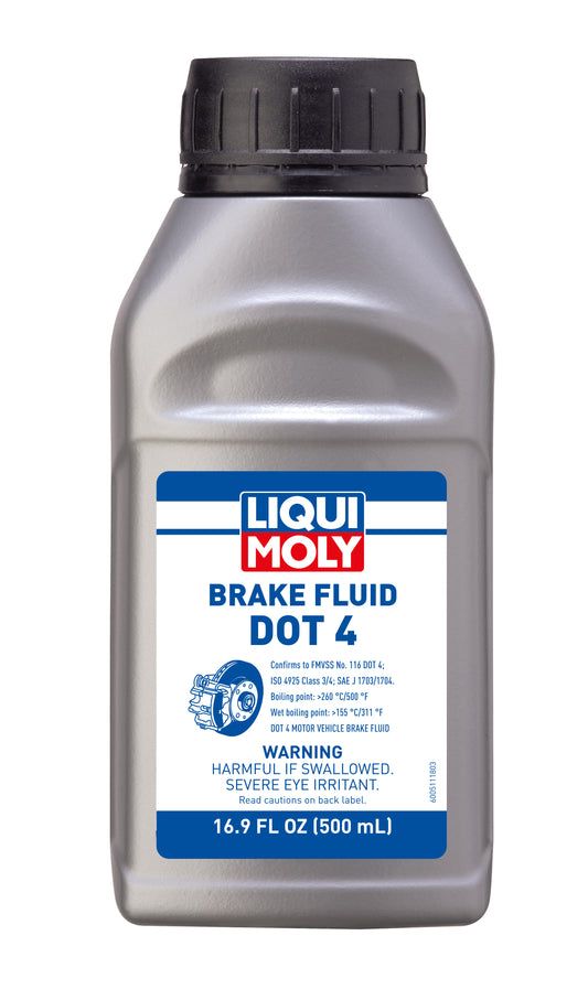 LIQUI MOLY Brake Fluid - 20154