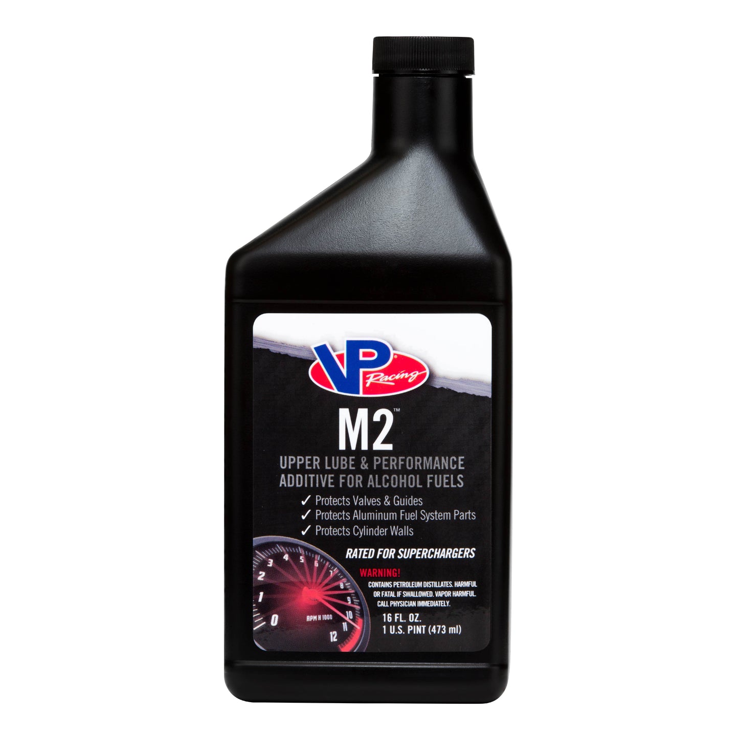 M2 Upper Lube Unscented 16 Oz Bottle