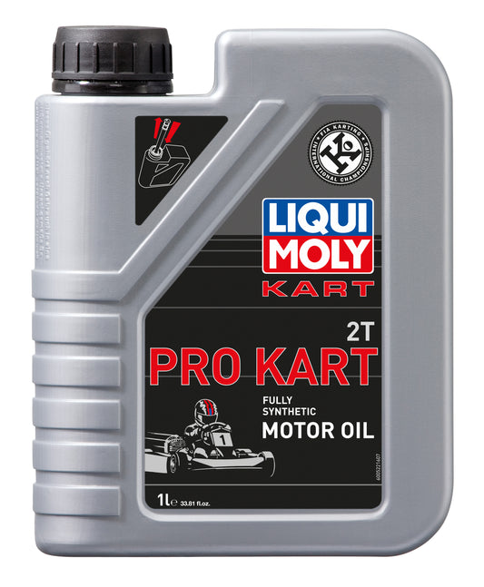 LIQUI MOLY Engine Oil - 20170