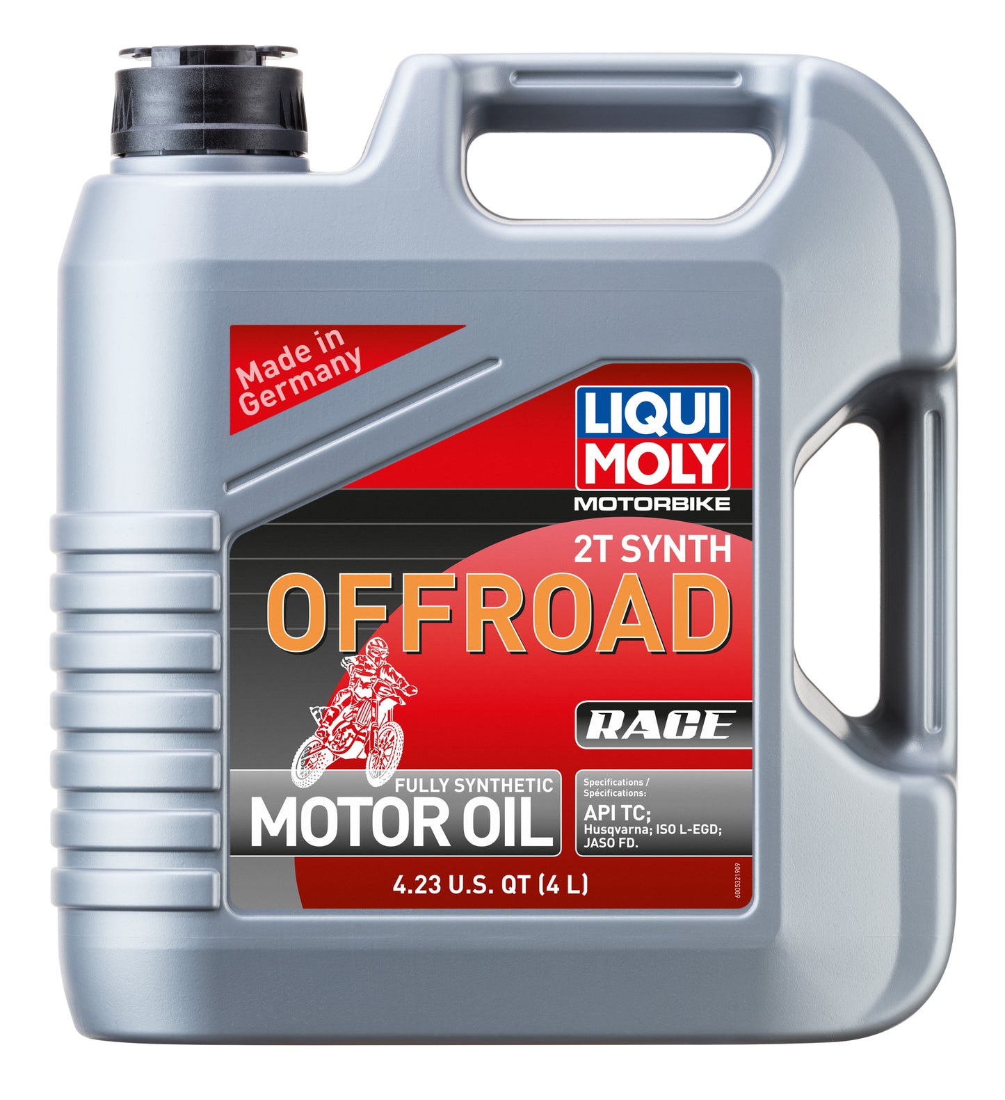 LIQUI MOLY Engine Oil - 20180