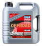 LIQUI MOLY Engine Oil - 20180