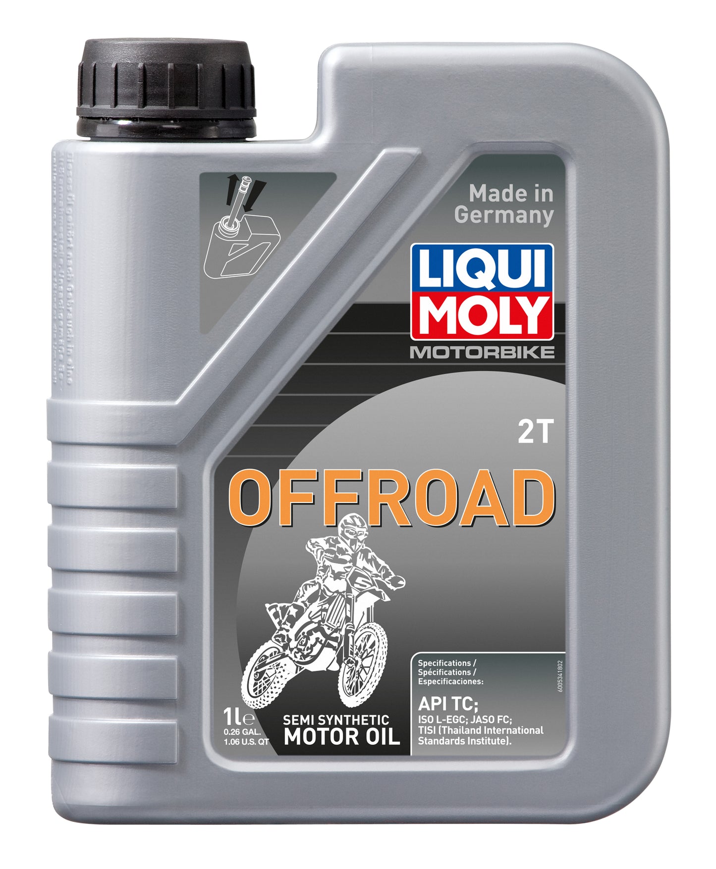 LIQUI MOLY Engine Oil - 20182