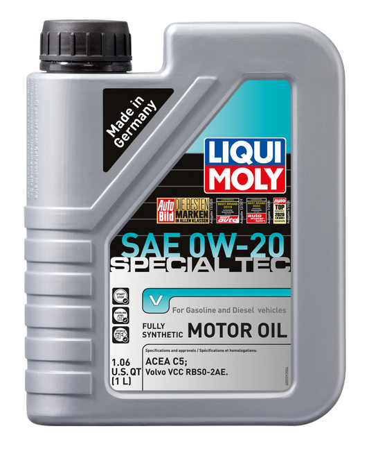 LIQUI MOLY Engine Oil - 20198