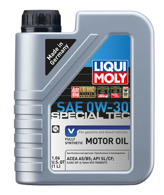 LIQUI MOLY Engine Oil - 20202