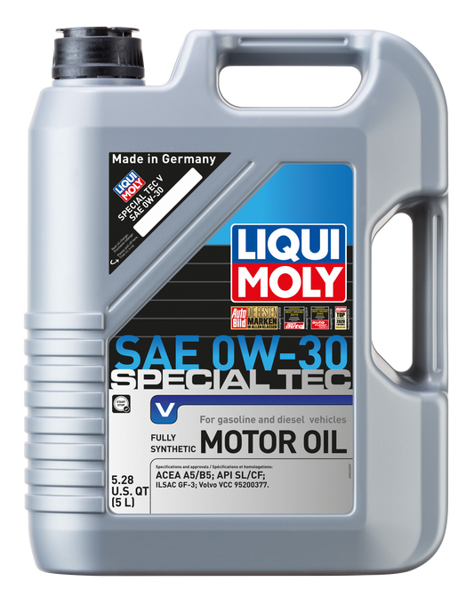 LIQUI MOLY Engine Oil - 20204