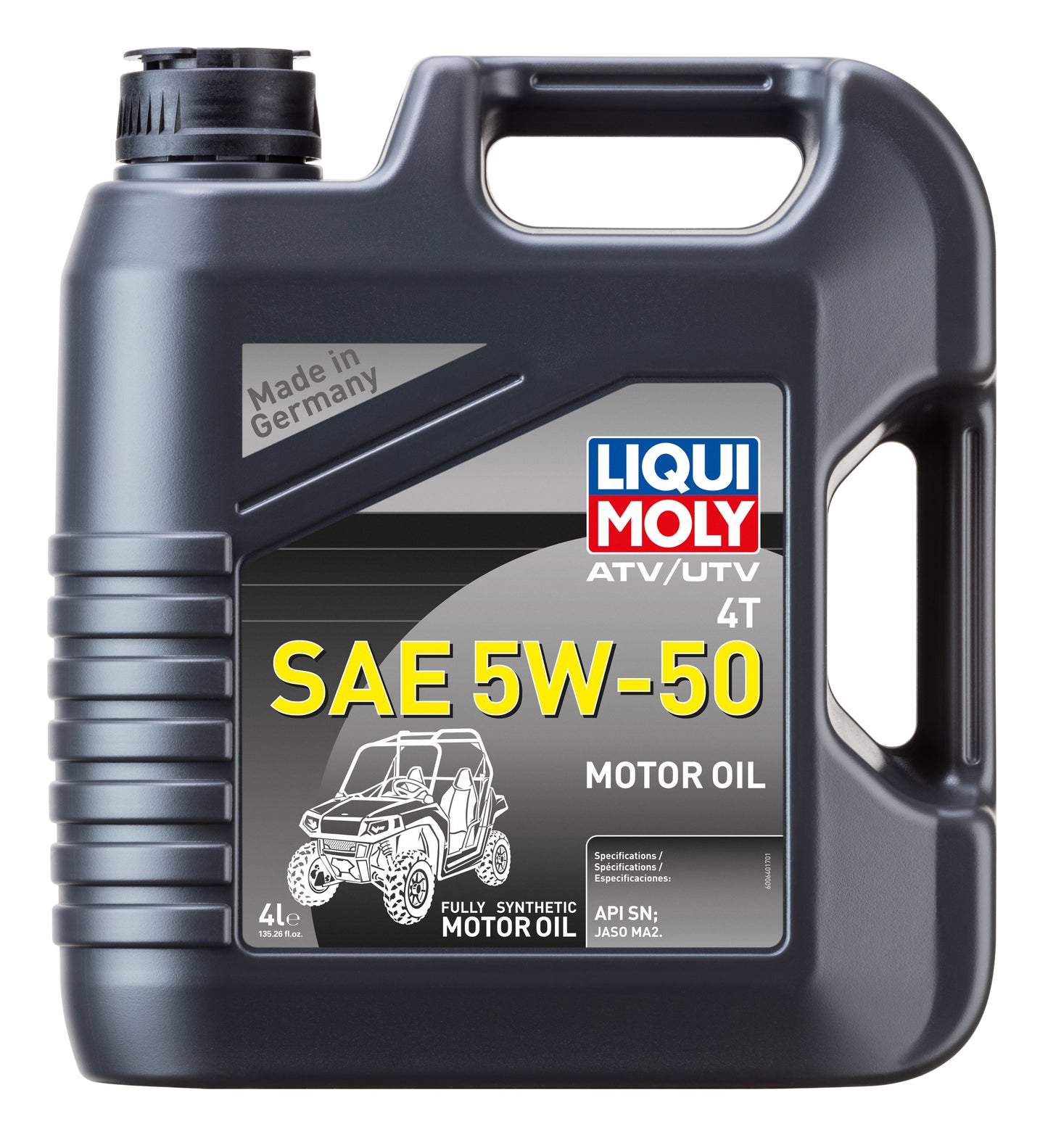 LIQUI MOLY Engine Oil - 20214