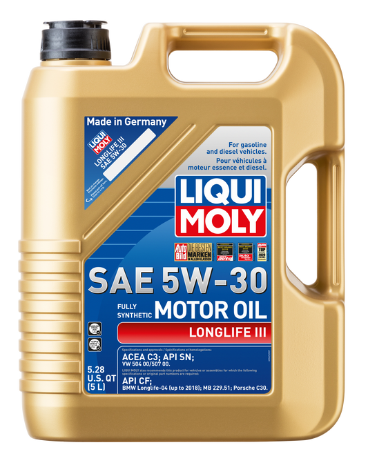LIQUI MOLY Engine Oil - 20222