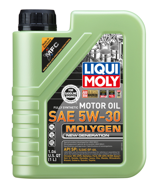 LIQUI MOLY Engine Oil - 20226
