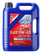 LIQUI MOLY Engine Oil - 2022
