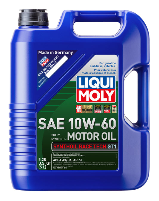 LIQUI MOLY Engine Oil - 2024