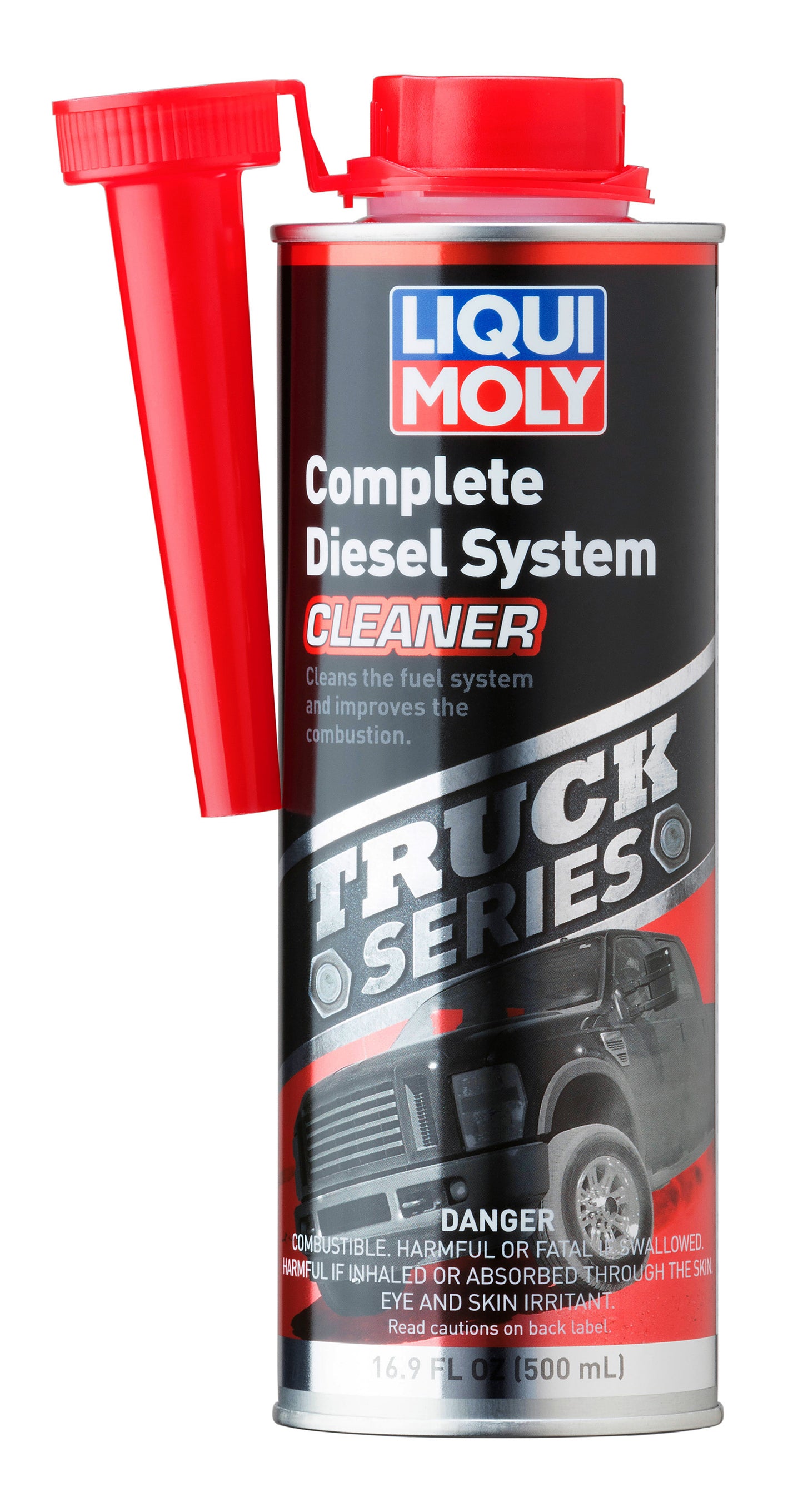LIQUI MOLY Diesel Additive - 20252