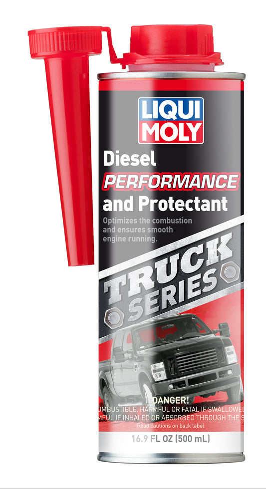 LIQUI MOLY Diesel Additive - 20254