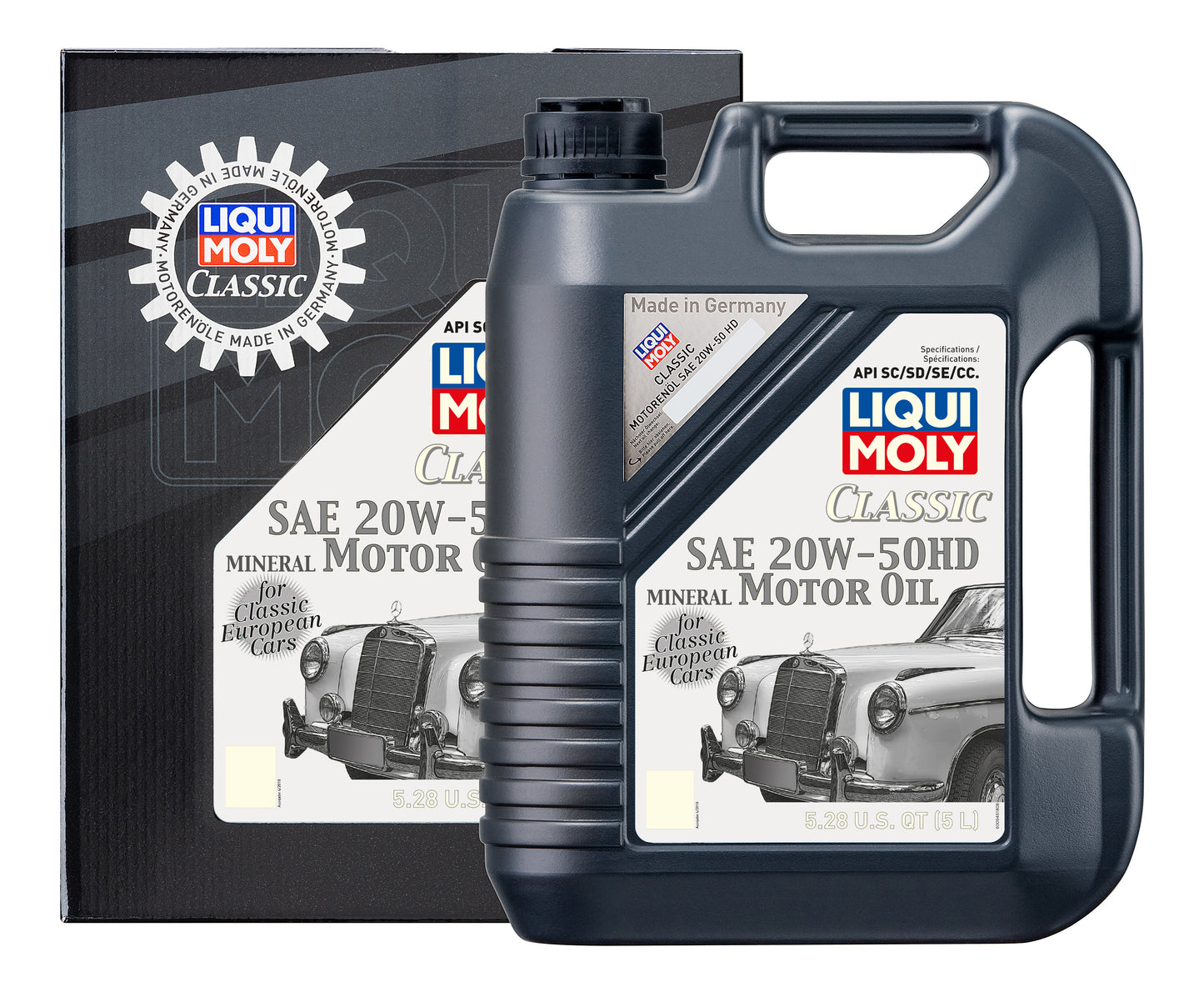 LIQUI MOLY Engine Oil - 20262
