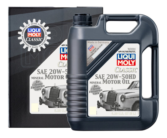 LIQUI MOLY Engine Oil - 20262