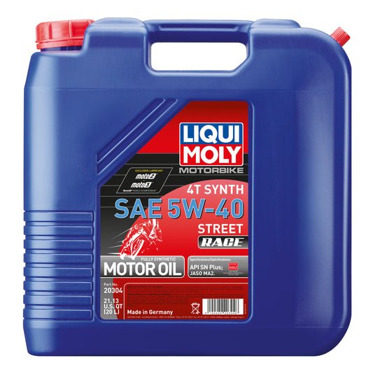 LIQUI MOLY Engine Oil - 20304